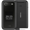 Кнопочный телефон Nokia 2660 (2022) TA-1469 Dual SIM (черный)