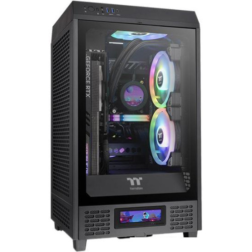 Корпус Thermaltake The Tower 200