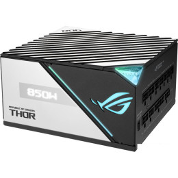 Блок питания ASUS ROG Thor 850W Platinum II ROG-THOR-850P2-GAMING