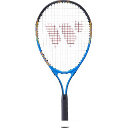 Теннисная ракетка WISH 23 AlumTec JR 2506 (синий)