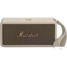 Беспроводная колонка Marshall Middleton (кремовый)