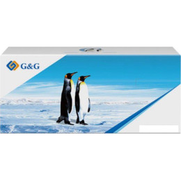 Картридж G&G GG-TK-5430BK (аналог Kyocera TK-5430BK)