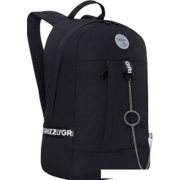 Городской рюкзак Grizzly RXL-327-2 (черный)
