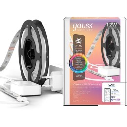 Готовый комплект светодиодной ленты Gauss Smart Home тип RGBW CCT+DIM 3 М 1/20 5010122