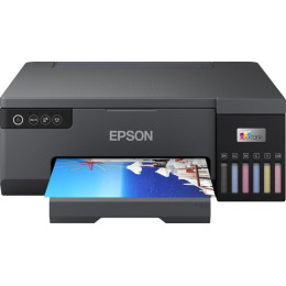 Фотопринтер Epson EcoTank L8050