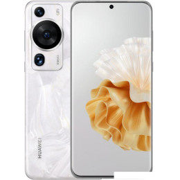 Смартфон Huawei P60 Pro MNA-LX9 Single SIM 12GB/512GB (жемчужина рококо)