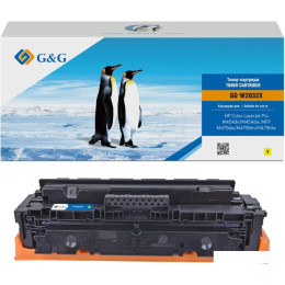 Картридж G&G GG-W2032X (аналог HP W2032X)