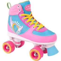 Роликовые коньки Hudora Skate Wonders (р. 37-38)