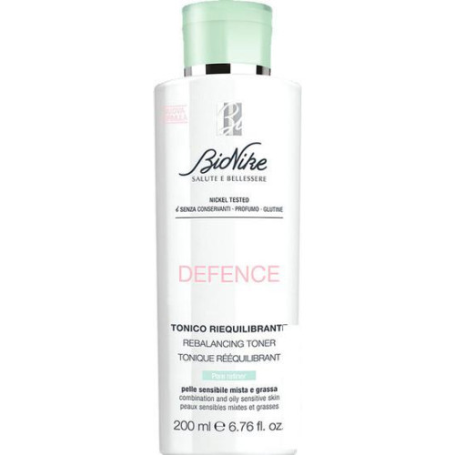 BioNike Тоник для лица Defence Rebalancing Toner (200 мл)