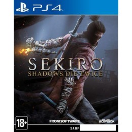 Sekiro: Shadows Die Twice для PlayStation 4