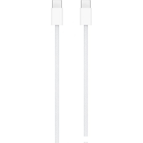 Кабель Apple USB 2.0 Type-C - USB 2.0 Type-C (1 м, белый)
