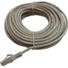 Кабель SIPU Patch Cat5e RJ45 - RJ45 (30 м, серый)