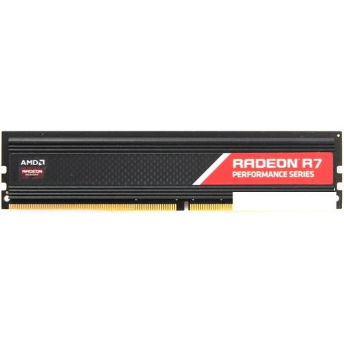 Оперативная память AMD Radeon R7 8GB DDR4 PC4-17000 (R748G2133U2S-O)