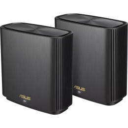 Wi-Fi система ASUS ZenWiFi XT8 (2 шт., черный)