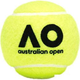 Набор теннисных мячей Dunlop Australian Open (4 шт)
