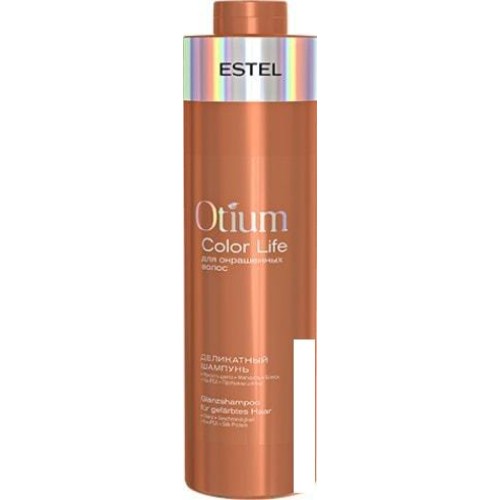 Шампунь Estel Professional Деликатный для окрашенных волос Otium Color Life 1000 мл