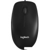 Мышь Logitech M100r (черный)