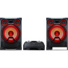 Музыкальный центр LG X-Boom CK99 (с колонками NK99)
