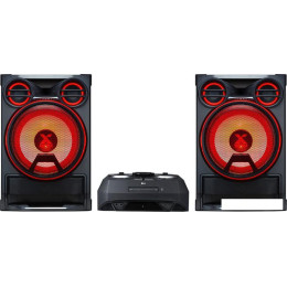 Музыкальный центр LG X-Boom CK99 (с колонками NK99)