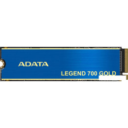 SSD ADATA Legend 700 Gold 512GB SLEG-700G-512GCS-S48