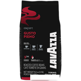 Кофе Lavazza Expert Gusto Pieno зерновой 1 кг