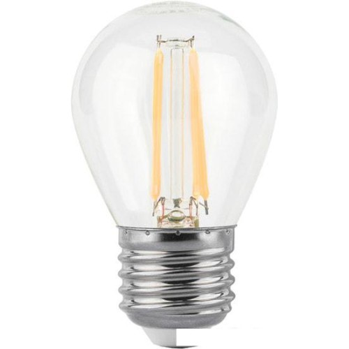 Светодиодная лампочка Gauss LED Filament Globe E27 7Вт 2700К 105802107 (10 шт)