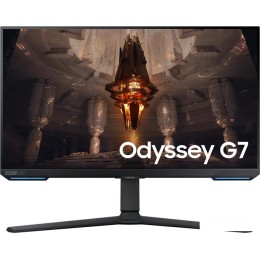 Игровой монитор Samsung Odyssey G7 LS28BG700EPXEN