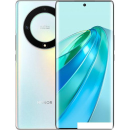 Смартфон HONOR X9a 6GB/128GB международная версия (титановый серебристый)