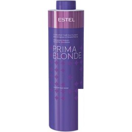 Бальзам Estel Professional серебристый для холодных оттенков блонд Prima Blonde 1 л