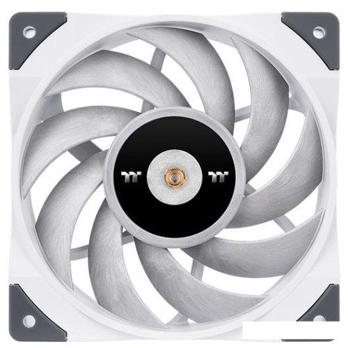 Вентилятор для корпуса Thermaltake ToughFan 12 White CL-F117-PL12WT-A