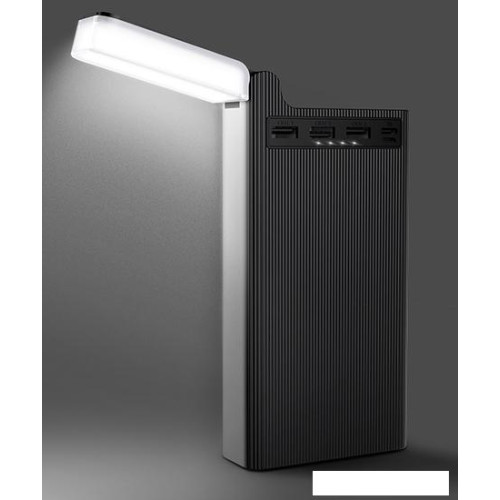 Внешний аккумулятор Hoco J62 30000mAh (черный)
