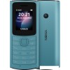 Кнопочный телефон Nokia 110 4G Dual SIM (бирюзовый)