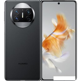 Смартфон Huawei Mate X3 12GB/512GB (черный)