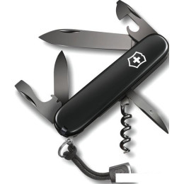 Складной нож Victorinox Spartan 1.3603.31P (черный)