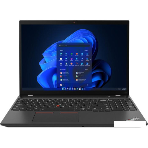 Ноутбук Lenovo ThinkPad T16 Gen 1 Intel 21BV0027RI