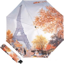 Складной зонт Guy De Jean FD5-AU Mi Mai Tour Eiffel