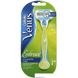 Бритвенный станок Gillette Venus Embrace 2 сменные кассеты 7702018955497