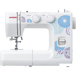 Электромеханическая швейная машина Janome XV-7
