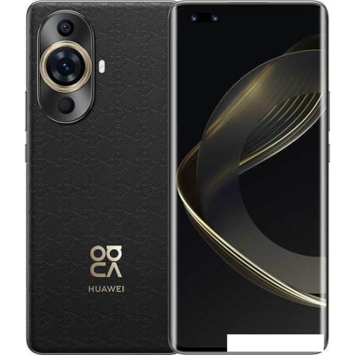 Смартфон Huawei nova 11 Pro GOA-LX9 8GB/256GB (черный)