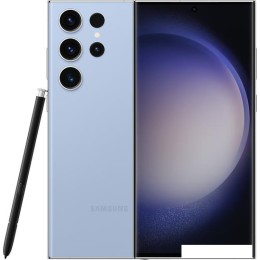 Смартфон Samsung Galaxy S23 Ultra SM-S918B/DS 12GB/1TB (небесно-голубой)