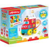 Конструктор Азбукварик Talky Blocks 4630027291738 Пожарная машина