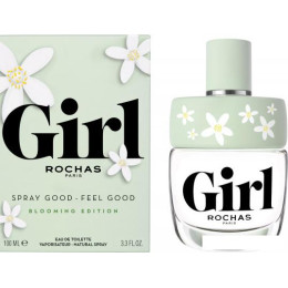 Туалетная вода Rochas Girl Blooming Edition EdT (100 мл)