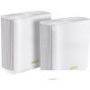 Wi-Fi система ASUS ZenWiFi AX XT9 (2 шт., белый)