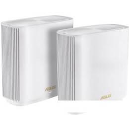 Wi-Fi система ASUS ZenWiFi AX XT9 (2 шт., белый)