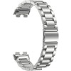 Браслет Rumi Heavy металлический для Huawei Band 8 (серебристый)
