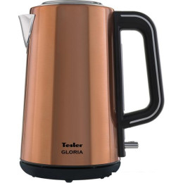 Электрический чайник Tesler KT-1710 (медный)