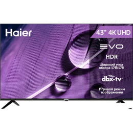 Телевизор Haier 43 Smart TV S1
