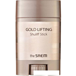 The Saem Бальзам-стик для лица Gold Lifting Shuliff Stick (19 г)