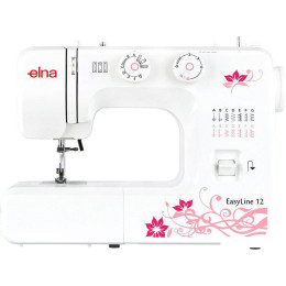 Швейная машина Elna EasyLine 12
