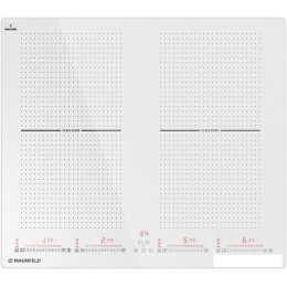 Варочная панель MAUNFELD CVI594SF2WH